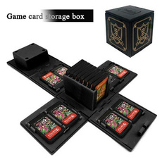 Box, case, Video Games, tfcardstoragebox