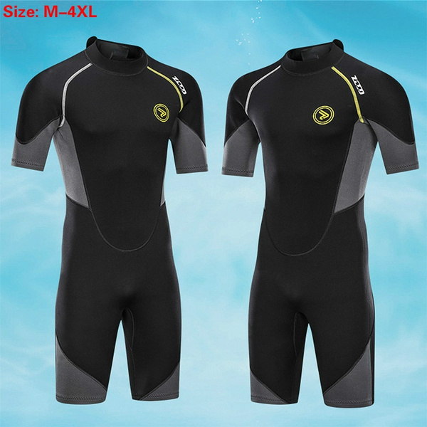 short surf neoprene