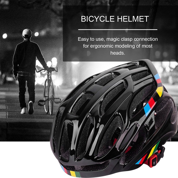 Soft Ventilation Cycling Bicycle Helmet 