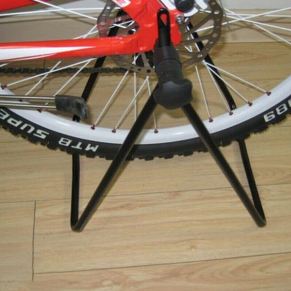 stand to convert bike to stationary bike