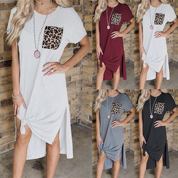 wish t shirt dress