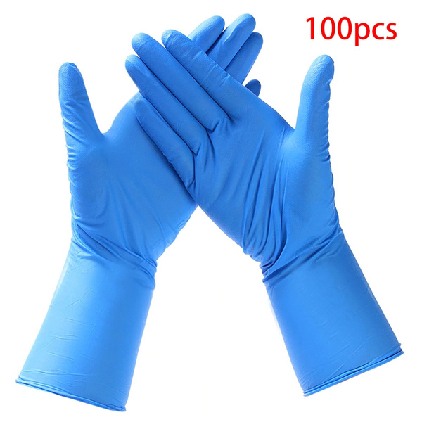 wish rubber gloves