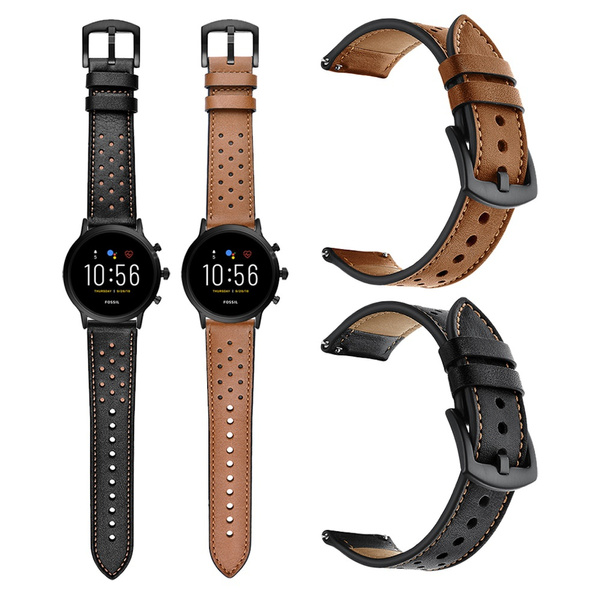 Correa smartwatch online fossil