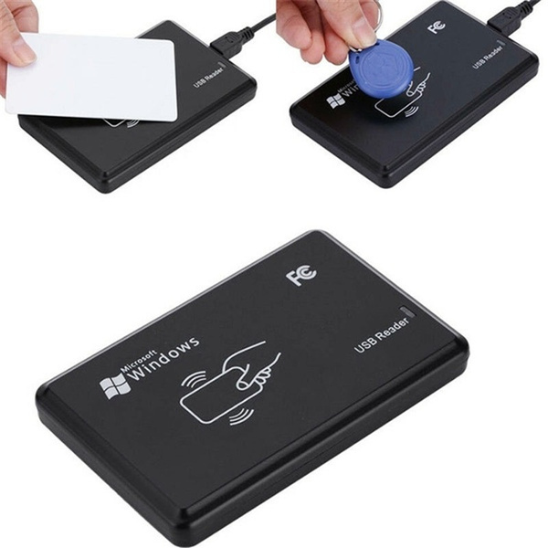 EM ID TK4100 Card Reader programmer burner USB 125Khz RFID Proximity Sensor 
