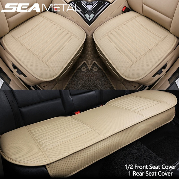 Car Front Seat Cushion Accessories Car Seat Covers Universal Car