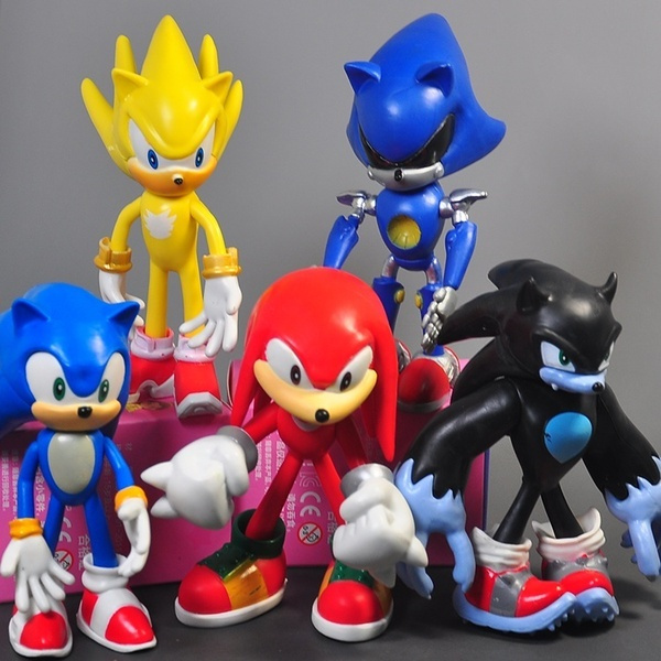 sonic the toy