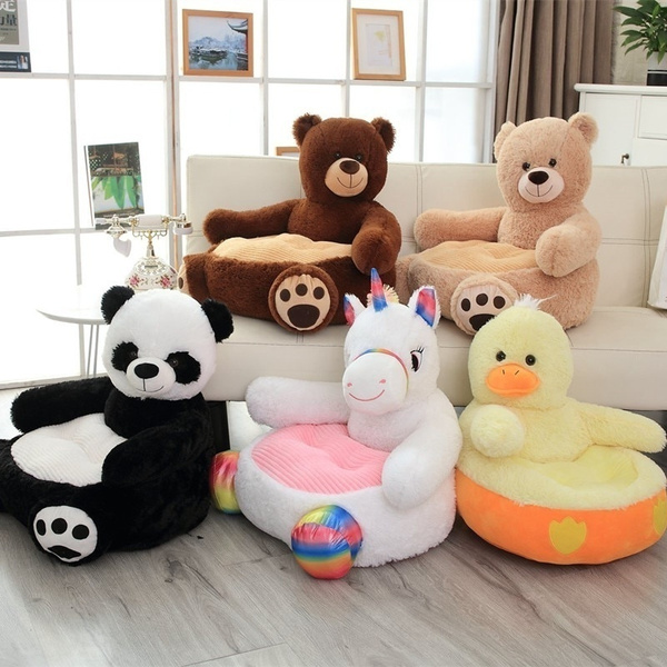 teddy chair for baby