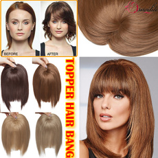 hairstyle, bangforwomen, clip in hair extensions, topperhair