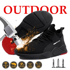 non-slip, safetyshoe, Sneakers, Outdoor