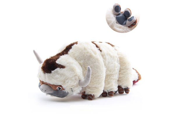 appa plush hot topic