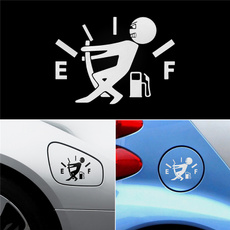 Funny, Tank, Car Sticker, Voitures