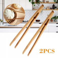 woodenteatong, icetong, Bamboo, kitchenutensil