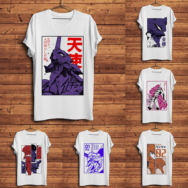 evangelion supreme shirt