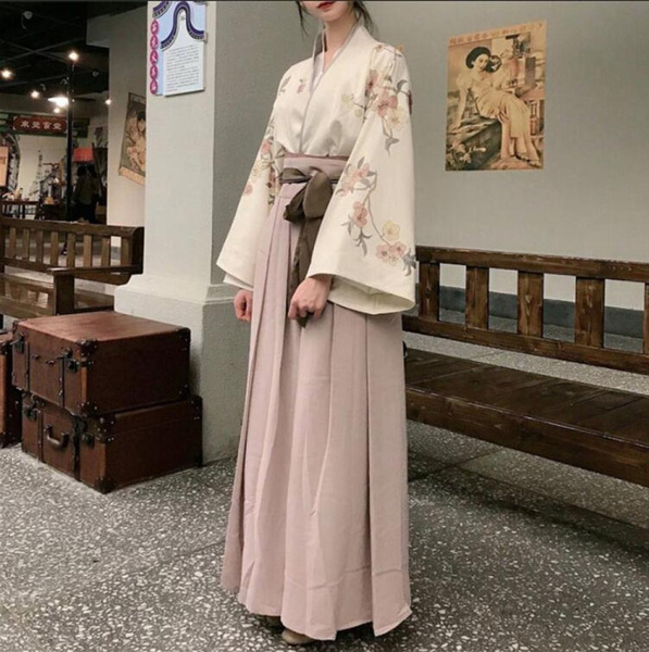 chinese kimono costume