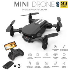 Quadcopter, case, 4kcamera, Gifts