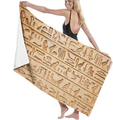 Polyester, Yoga, Egyptian, Cover