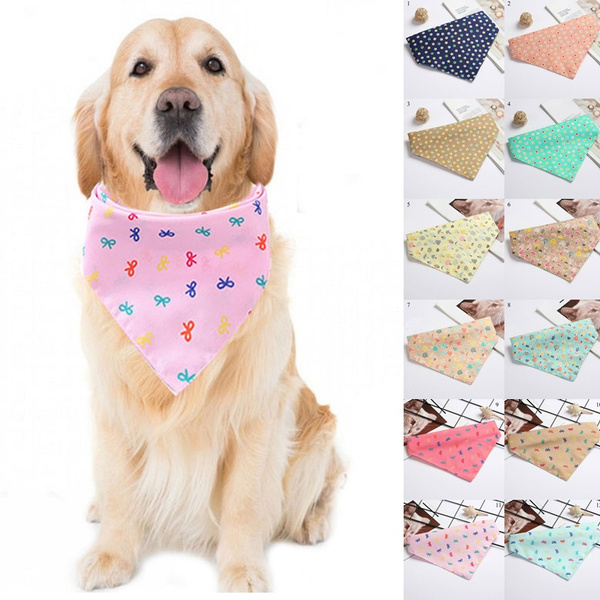 dog grooming bandanas