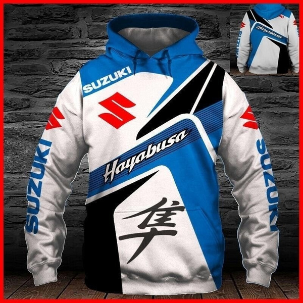 Suzuki shop hayabusa hoodie