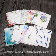 earringdisplaycard, jewelryholdersorganizer, flamingo, Jewelry
