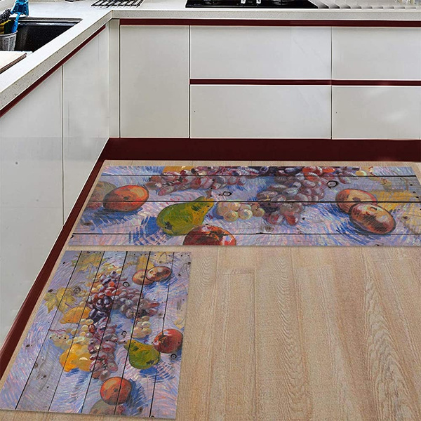 vans non slip kitchen