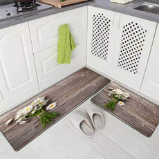 Kitchen & Dining, kitchenfloormat, floormatsset, Wooden