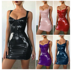 latex, Fashion, Cocktail, leather