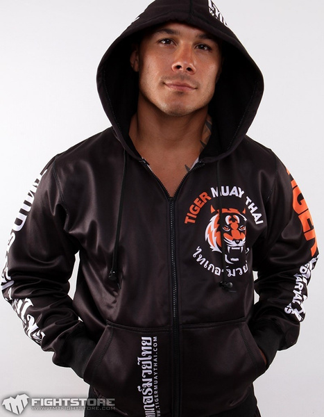 Muay store thai sweater