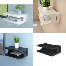 floatingframe, routershelf, tvcomponent, TV