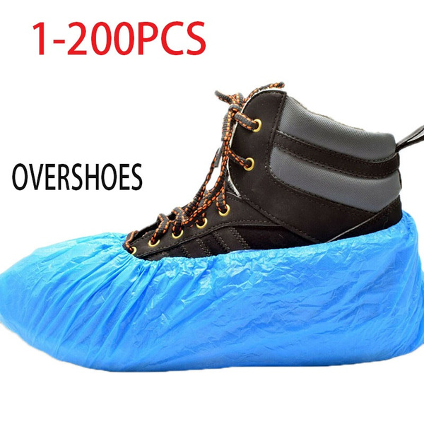 non slip over shoe covers