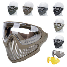 Tactical Sun Glasses, motorcyclemask, Goggles, Halloween
