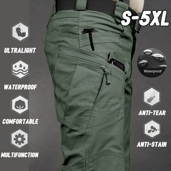 military tactical waterproof pants