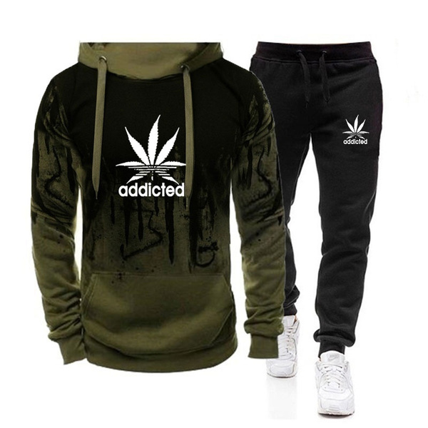 addicted tracksuit mens