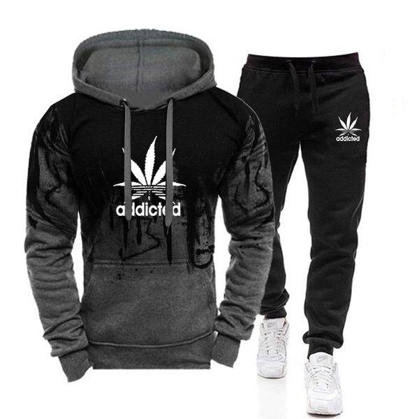 addicted tracksuit