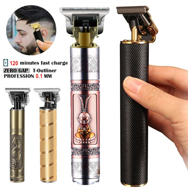 2020 professional skeleton cordless trimmer clipper
