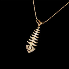 Summer, Chain Necklace, DIAMOND, Jewelry