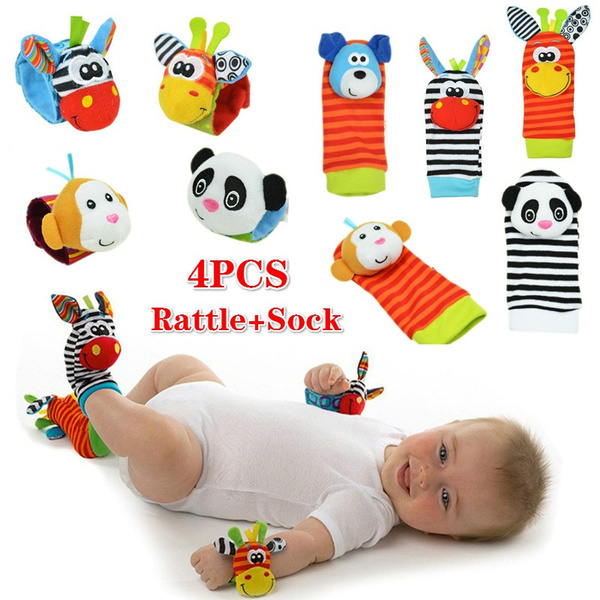 baby toy socks