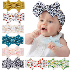 cute, Head, Toddler, bowknot