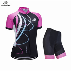 Summer, womensbikejersey, Outdoor, Riding Bicycle