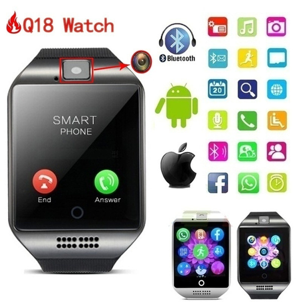 2020 Newest Product Q18S Smart Wrist 