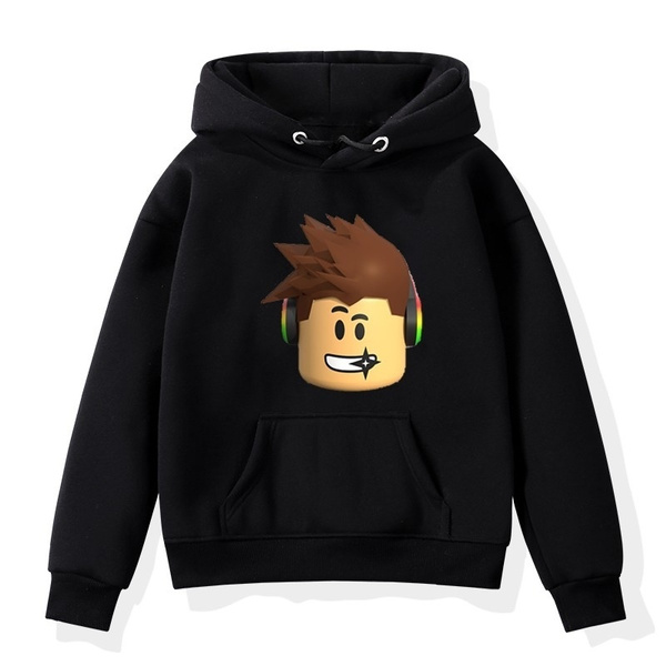 roblox yellow hoodie