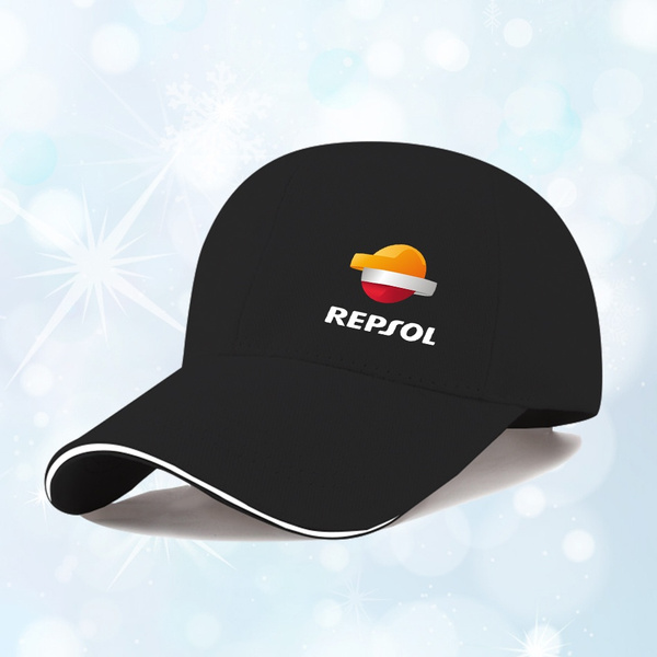 Brand New Repsol Golf Caps Hip Hop Hat 