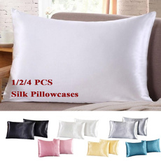 smoothpillowcase, Decor, Pillow Covers, silkpillowcasecover