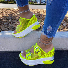 Summer, Fashion, wedge, summer shoes