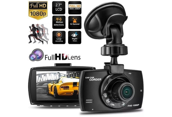 2.2 Inch Car DVR Camera Auto Video Recorder Full HD 1080P Dash Cam With  Night Vision G-Sensor 1080P/720P/480P/270P Car Video Camcorder Recorder  Auto DVR Front Camera