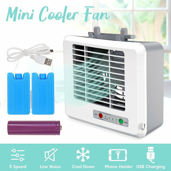 ice cooler fan