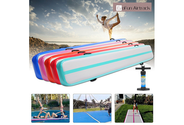 inflatable balance beam
