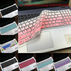 softkeyboardcover, Computers, keyboardcover, multicolorsiliconecover