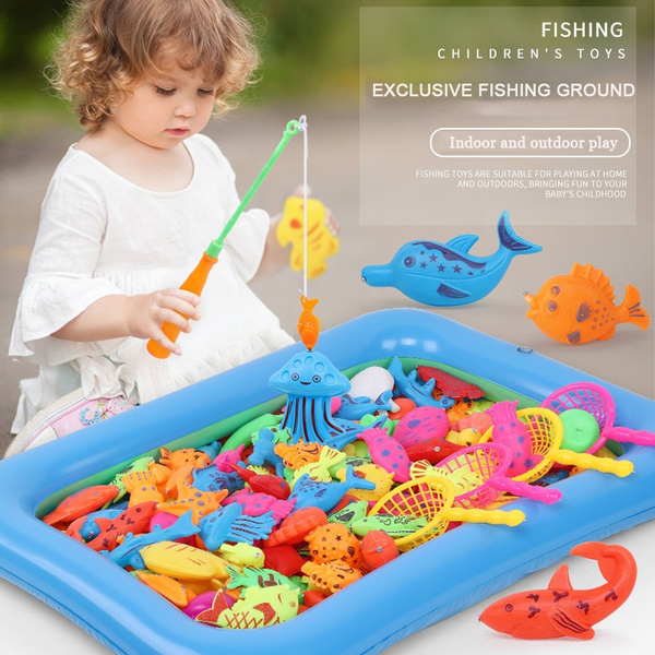 fishing water toy