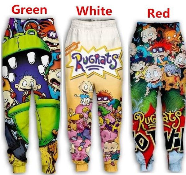 Rugrats sweatpants store