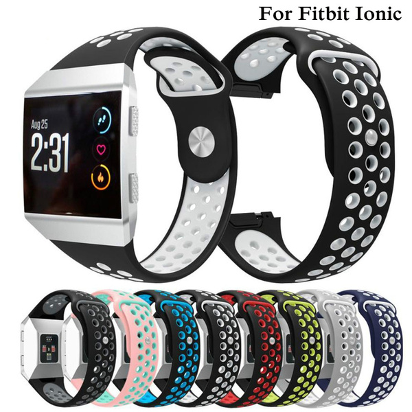 watch bands for fitbit ionic